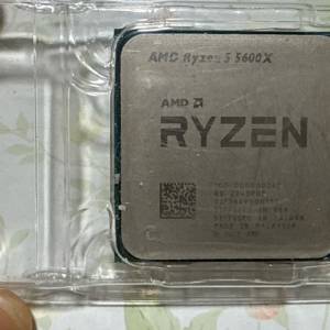 AMD ryzen 5600x