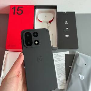 一加 15 OnePlus 15 黑色 16+512GB 國行