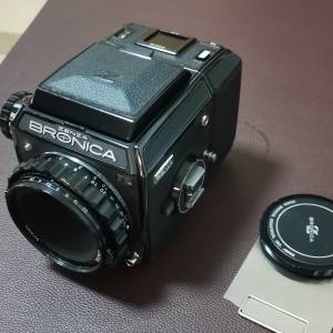 Bronica ec-tl