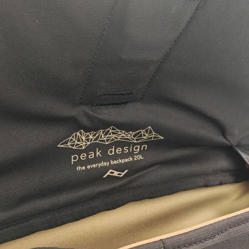 Peak design相機背囊