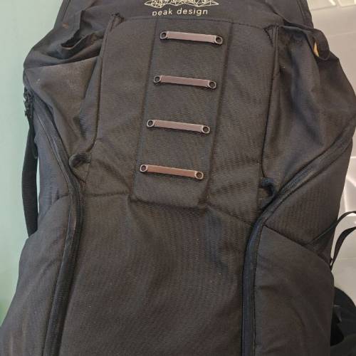 Peak design相機背囊