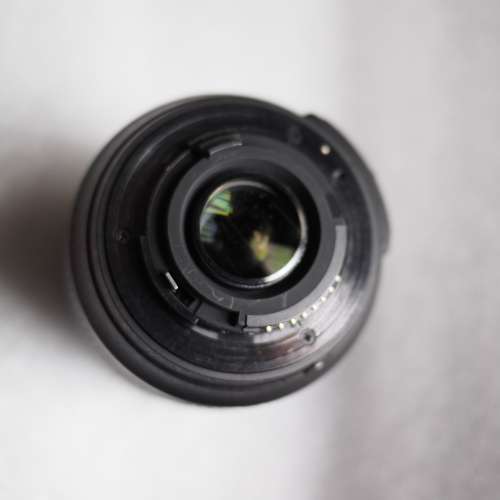 NIKON 18-105 DX LENS 前玉有霉