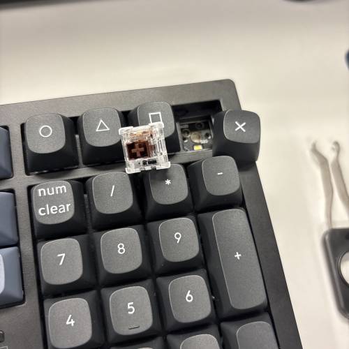 keychron k10 pro