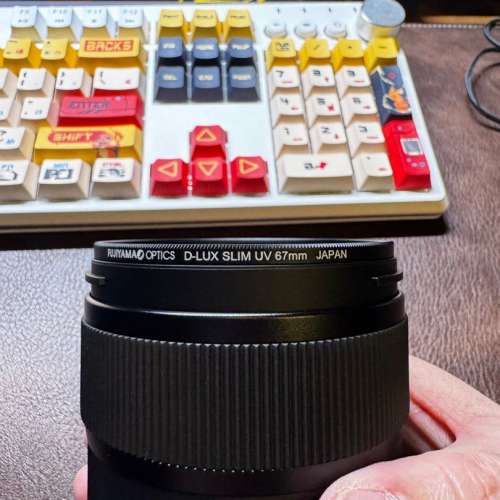 Sigma 17-40mm f/1.8 DC for X Mount 鏡頭