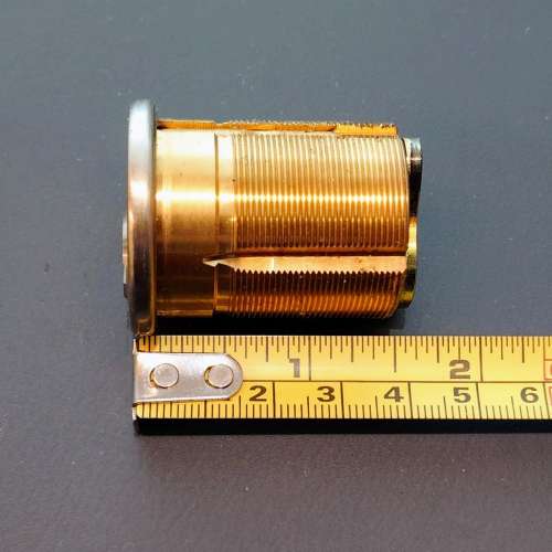 Cambridge 鎖膽 電腦匙 鎖芯 匙膽 4588