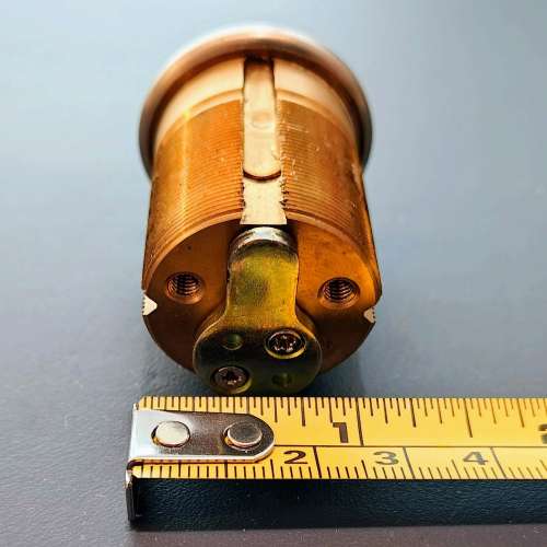 Cambridge 鎖膽 電腦匙 鎖芯 匙膽 4588