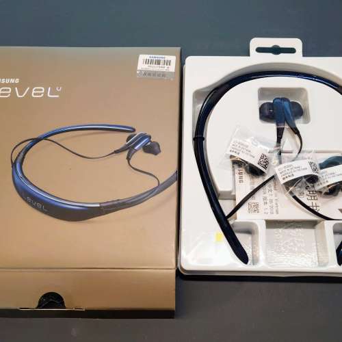 Samsung 三星Level U 頸掛式無線藍牙耳機 EO-BG920