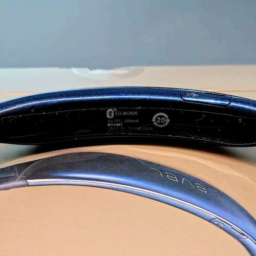 Samsung 三星Level U 頸掛式無線藍牙耳機 EO-BG920