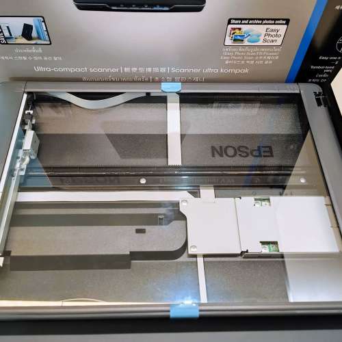 Epson Perfection V39 輕便型掃描器 Scanner J371A