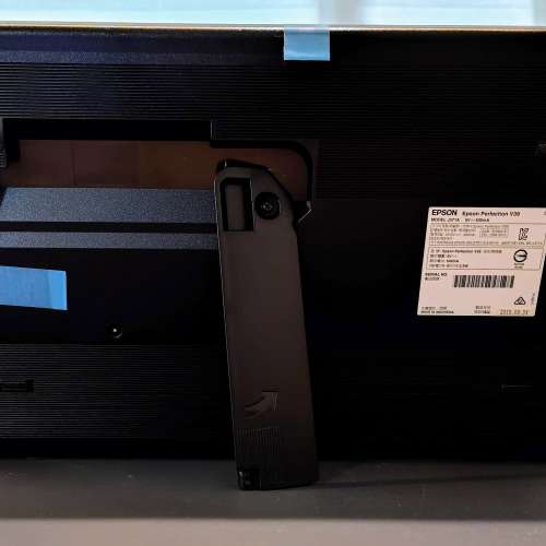 Epson Perfection V39 輕便型掃描器 Scanner J371A