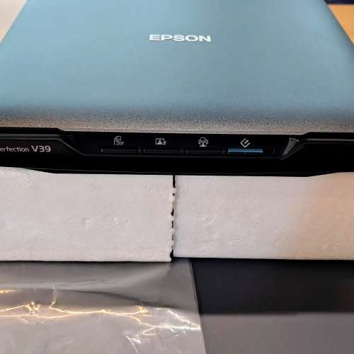 Epson Perfection V39 輕便型掃描器 Scanner J371A