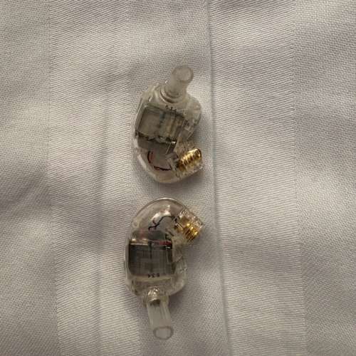 Audiofly AF1120 IEM earphones