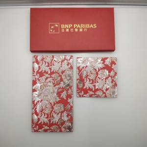 法國巴黎銀行2026利是封一盒
長利是封10個
短利是封10個