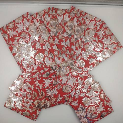 法國巴黎銀行2026利是封一盒
長利是封10個
短利是封10個