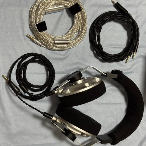 Final D8000 pro + pw 1960s