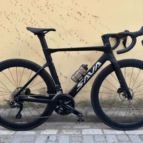 sava r7电变公路车碳纖維