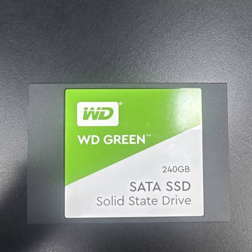 WD GREEN SATA SSD 240GB