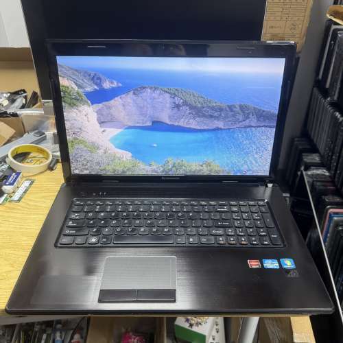 [大Mon] Lenovo Essential G770 (獨顯 / Core i5 / 17.3" 高清 / Win 11 / 永久Off...