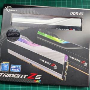G.SKILL Trident Z5 RGB Series DDR5 32GB (2 x 16GB) DDR5 5600MHz CL36