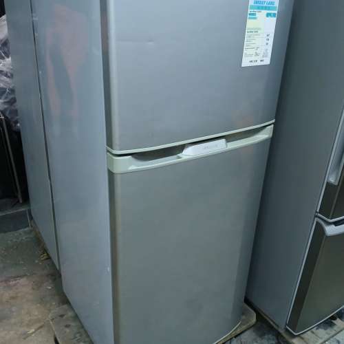 HITACHI 日立銀色雪櫃