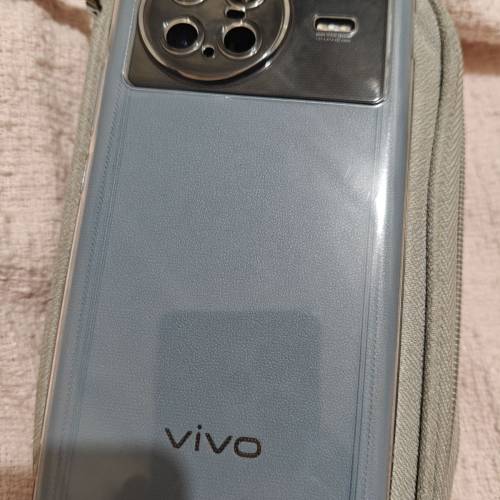 Vivo Xnote（8gen1,12+12,256)