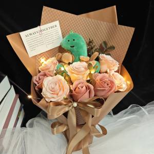 睇下文&middot;文盲勿擾&middot;不轉wtsapp/電話‼️獨家原創&middot;情人節限定💕專業花藝師用心製作...