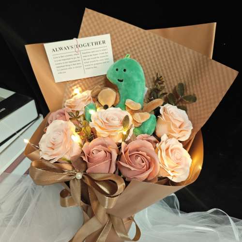 睇下文&middot;文盲勿擾&middot;不轉wtsapp/電話‼️獨家原創&middot;情人節限定💕專業花藝師用心製作...