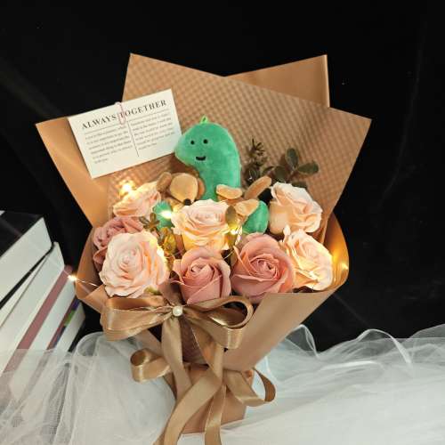 睇下文&middot;文盲勿擾&middot;不轉wtsapp/電話‼️獨家原創&middot;情人節限定💕專業花藝師用心製作...