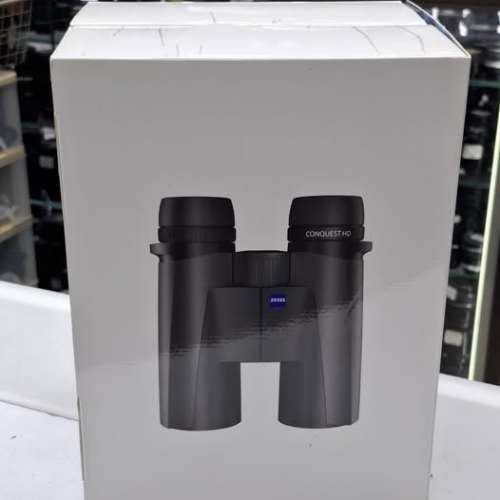 ZEISS CONQUEST HD 10x42 GERMANY FULL SET LIKE NEW
