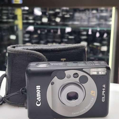CANON ELPH APS 26MM F2.8 正常可用
