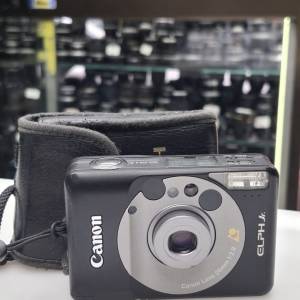 CANON ELPH APS 26MM F2.8 正常可用