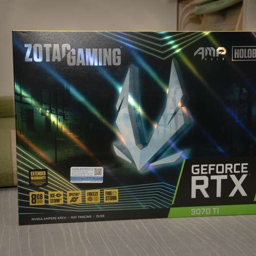 zotac RTX3070TI