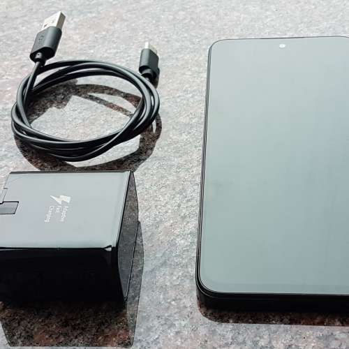 Redmi 紅米 12 5G 相當新淨 行貨 黑色