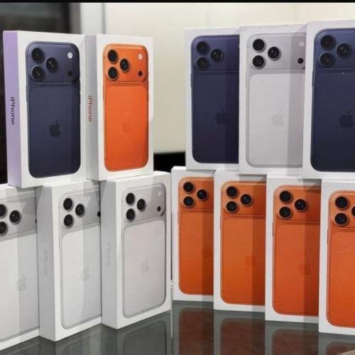 Apple iphone 17 Pro Max 1TB Hong Kong Version