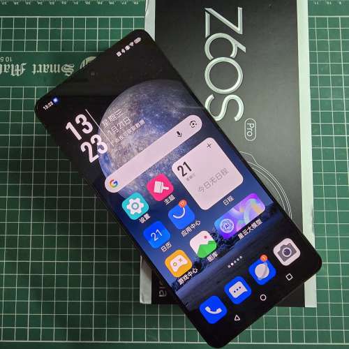 nubia 努比亞 Z60S Pro 星雲AI 衛星通話5G手機