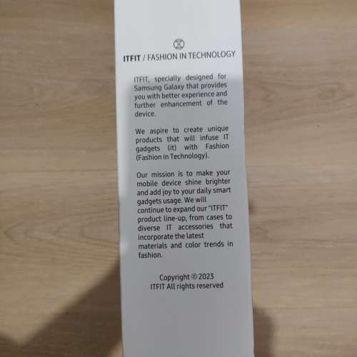 ITFIT Wearable Soundbar