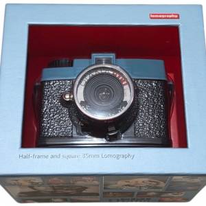 Lomography Diana Mini 35mm 菲林相機