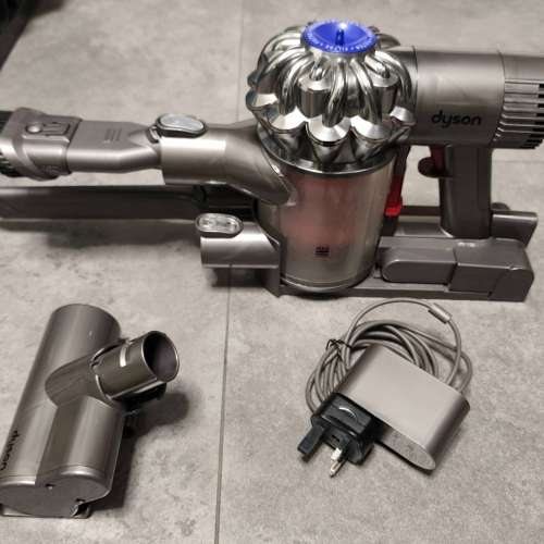 Dyson DC61 無線吸塵機, 全正常運作良好