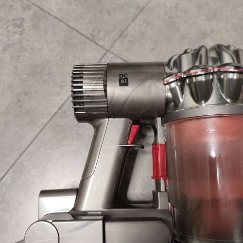 Dyson DC61 無線吸塵機, 全正常運作良好