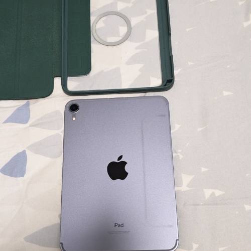 apple mini pad  6 256GB 插卡