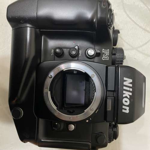 Nikon F4 body