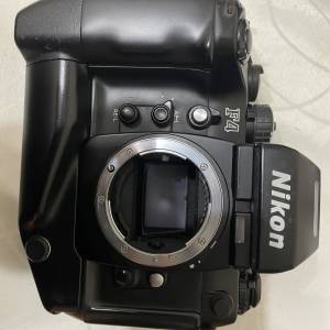 Nikon F4 body