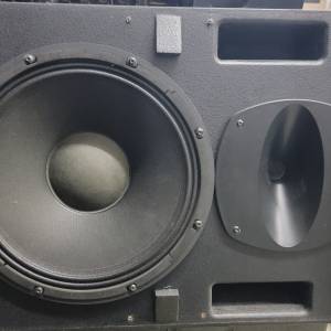 turbosound 12"全頻  /3隻