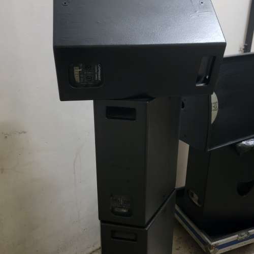 turbosound 12"全頻  /3隻