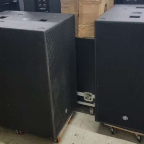 Void 218 "subwoofer /4隻