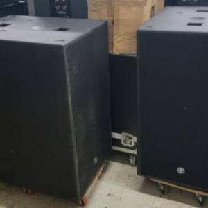 Void 218 "subwoofer /4隻