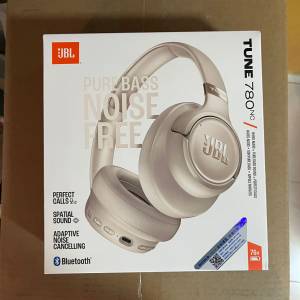 JBL  780NC 無線藍芽耳機