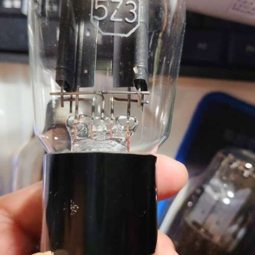 放共三支整流,兩支5u4g及一支5y3全部胆共=$1500