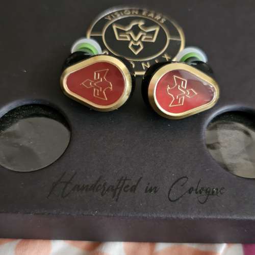 VE 紅金鳳凰 全套 Full Set (95% New)