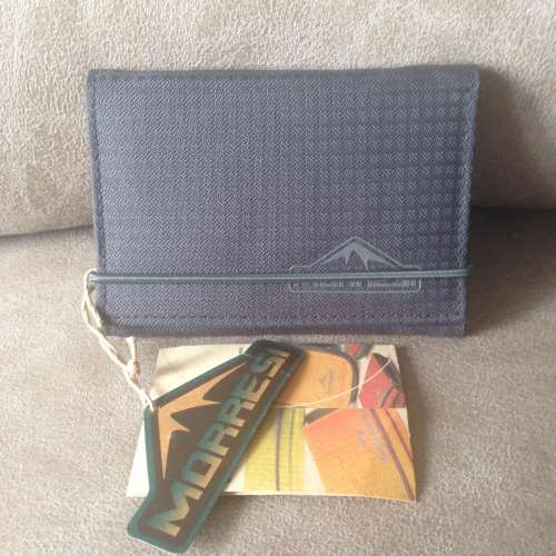 👛  MORRESI Wallet Folding NEW 全新 錢包 銀包 💰